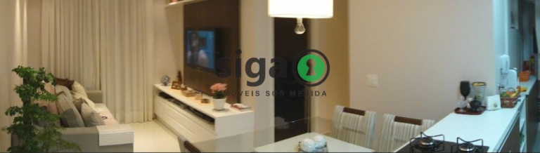 Imagem Apartamento com 2 Quartos à Venda, 56 m² em Vila Andrade - São Paulo Imagem Apartamento com 2 Quartos à Venda, 56 m² em Vila Andrade - São Paulo