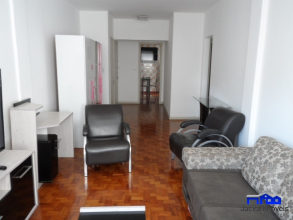 Apartamento com 2 Quartos à Venda, 95 m² em Boqueirão  - Santos