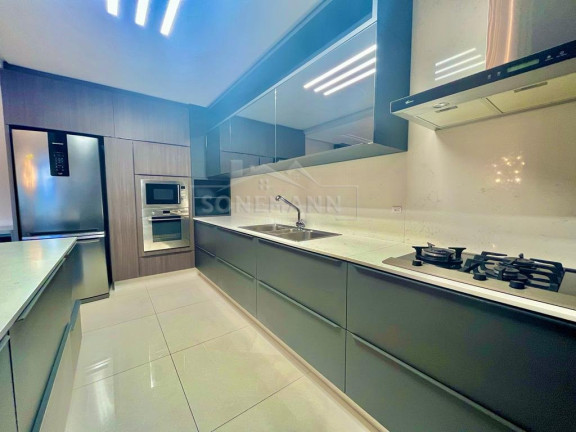 Imagem Cobertura com 3 Quartos à Venda, 238 m² em Floresta - São José