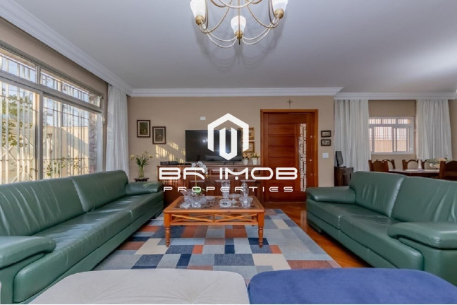 Imagem Casa com 4 Quartos à Venda, 237 m² em Jardim Da Glória - São Paulo