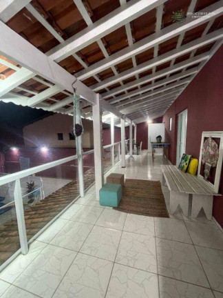 Imagem Casa com 3 Quartos à Venda, 130 m² em Maracanã - Praia Grande Imagem Casa com 3 Quartos à Venda, 130 m² em Maracanã - Praia Grande