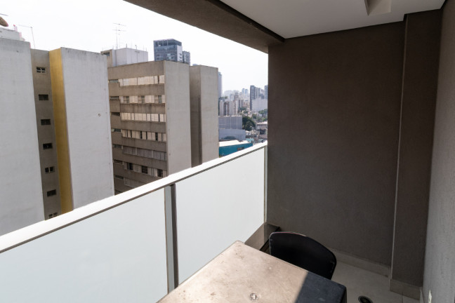 Imagem Apartamento com 1 Quarto à Venda, 24 m² em Perdizes - São Paulo