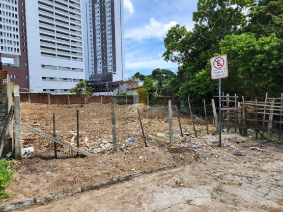 Terreno à Venda, 840 m² em Bancários - João Pessoa