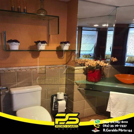 Imagem Apartamento com 3 Quartos à Venda, 325 m² em Cabo Branco - João Pessoa Imagem Apartamento com 3 Quartos à Venda, 325 m² em Cabo Branco - João Pessoa