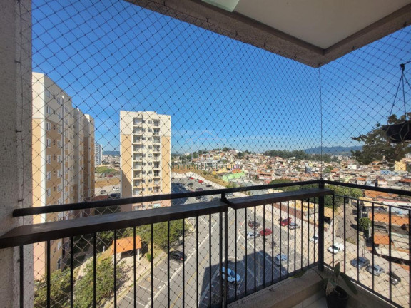 Imagem Apartamento com 2 Quartos à Venda, 50 m² em Jardim Tamoio - Jundiaí