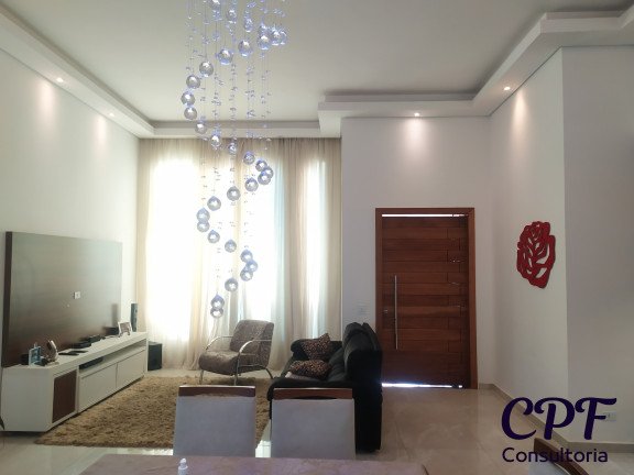 Imagem Casa com 3 Quartos à Venda, 270 m² em Condomínio Jardim Flamboyan - Bragança Paulista Imagem Casa com 3 Quartos à Venda, 270 m² em Condomínio Jardim Flamboyan - Bragança Paulista