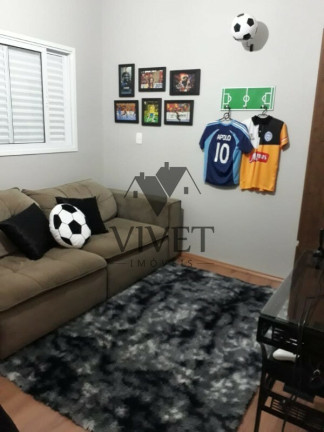 Imagem Casa de Condomínio com 3 Quartos à Venda, 210 m² em Condominio Residencial Villa Do Bosque - Sorocaba