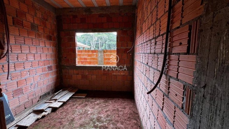 Imagem Casa com 3 Quartos à Venda, 100 m² em Nova Barra Velha - Barra Velha