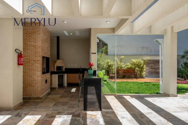 Imagem Apartamento com 1 Quarto à Venda, 45 m² em Moema - São Paulo