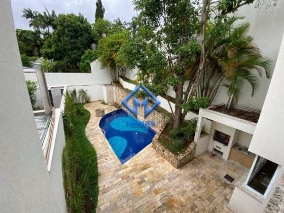 Imagem Casa com 4 Quartos à Venda, 425 m² em Brooklin Paulista - São Paulo Imagem Casa com 4 Quartos à Venda, 425 m² em Brooklin Paulista - São Paulo