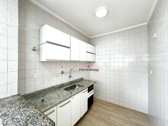 Imagem Apartamento com 1 Quarto à Venda, 40 m² em Guilhermina - Praia Grande