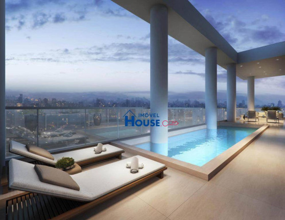 Imagem Apartamento com 4 Quartos à Venda, 520 m² em Ibirapuera - São Paulo