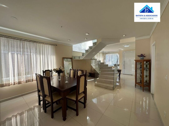 Imagem Casa de Condomínio com 3 Quartos à Venda, 284 m² em Swiss Park - Campinas Imagem Casa de Condomínio com 3 Quartos à Venda, 284 m² em Swiss Park - Campinas
