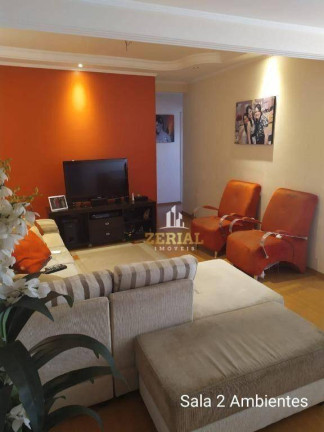Imagem Apartamento com 3 Quartos à Venda, 92 m² em Santa Maria - São Caetano Do Sul Imagem Apartamento com 3 Quartos à Venda, 92 m² em Santa Maria - São Caetano Do Sul