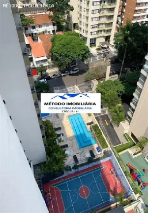 Imagem Apartamento com 4 Quartos à Venda, 141 m² em Pinheiros - São Paulo