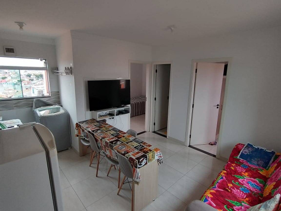 Imagem Apartamento com 2 Quartos à Venda, 36 m² em Vila Antonieta - São Paulo