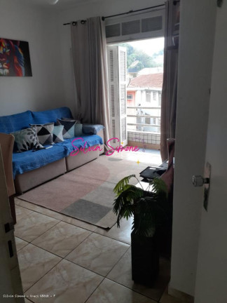 Foto do imóvel Apartamento com 1 Quarto à Venda, 57 m² em Itararé - São Vicente