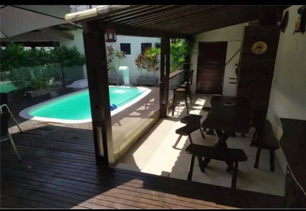 Imagem Casa com 4 Quartos à Venda, 280 m² em Candelária - Natal Imagem Casa com 4 Quartos à Venda, 280 m² em Candelária - Natal