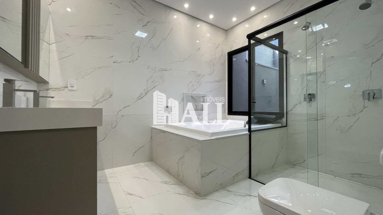Imagem Casa com 3 Quartos à Venda, 180 m² em Quinta Do Lago Residence - São José Do Rio Preto