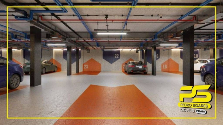 Imagem Apartamento com 1 Quarto à Venda, 25 m² em Jardim Oceania - João Pessoa