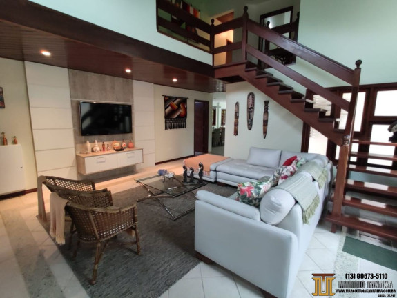 Casa com 4 Quartos à Venda, 416 m² em Riviera - Bertioga