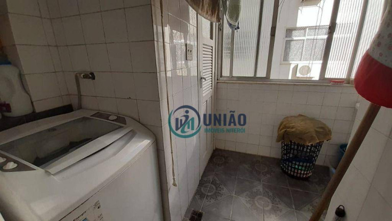 Imagem Apartamento com 3 Quartos à Venda, 100 m² em Icaraí - Niterói Imagem Apartamento com 3 Quartos à Venda, 100 m² em Icaraí - Niterói