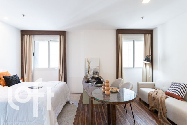 Imagem Apartamento com 1 Quarto à Venda, 27 m² em Jardim Paulista - São Paulo Imagem Apartamento com 1 Quarto à Venda, 27 m² em Jardim Paulista - São Paulo