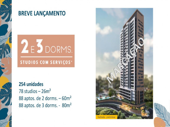 Imóvel com 3 Quartos à Venda, 80 m² em Freguesia Do O - São Paulo