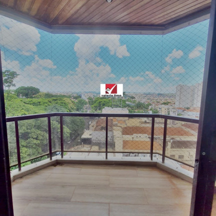 Imagem Apartamento com 3 Quartos à Venda, 156 m² em Centro - Ribeirão Preto