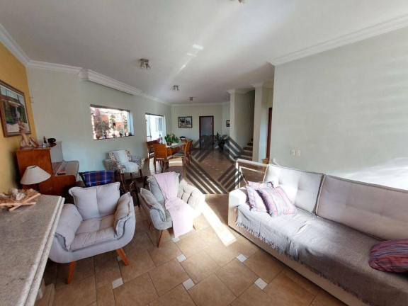 Imagem Sobrado com 3 Quartos à Venda, 360 m² em Vila Trujillo - Sorocaba