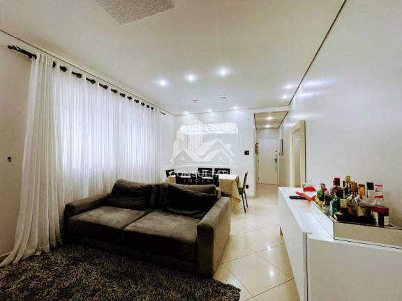 Imagem Apartamento com 2 Quartos à Venda, 103 m² em Ponta Da Praia - Santos Imagem Apartamento com 2 Quartos à Venda, 103 m² em Ponta Da Praia - Santos