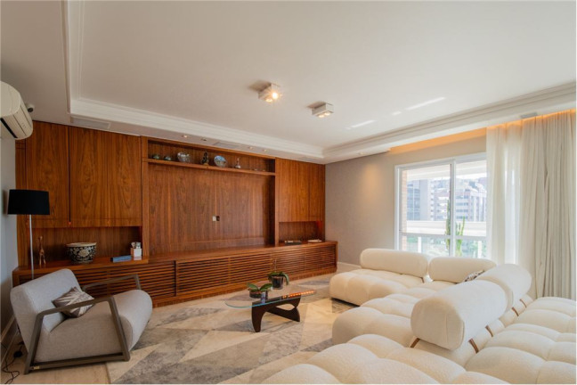 Imagem Apartamento com 4 Quartos à Venda, 239 m² em Cidade Monções - São Paulo