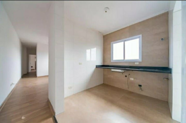 Imagem Apartamento com 2 Quartos à Venda, 55 m² em Vila Curuçá - Santo André