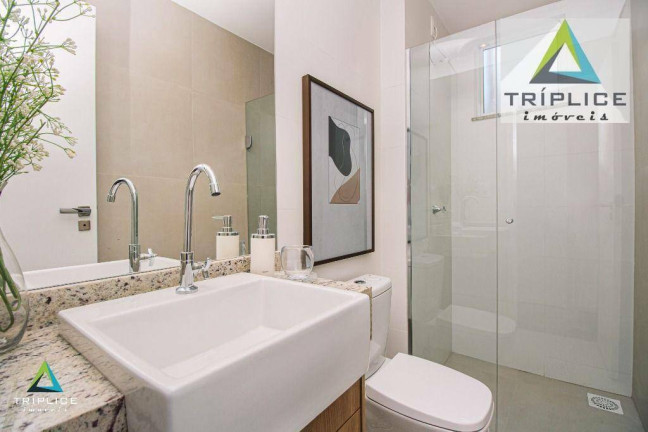 Imagem Apartamento com 3 Quartos à Venda, 72 m² em São Mateus - Juiz De Fora