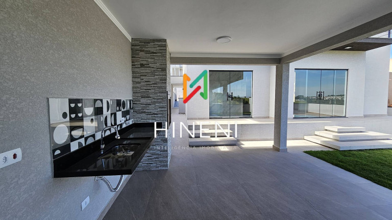 Imagem Casa com 4 Quartos à Venda, 407 m² em Loteamento Greenfield - Atibaia