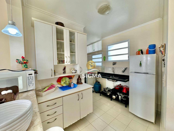 Imagem Apartamento com 3 Quartos à Venda, 80 m² em Pitangueiras - Guarujá