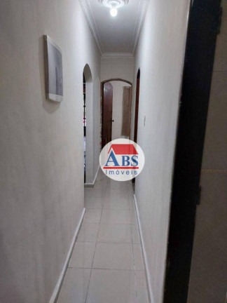 Imagem Casa com 3 Quartos à Venda, 136 m² em Padre Manoel Da Nóbrega - Cubatão