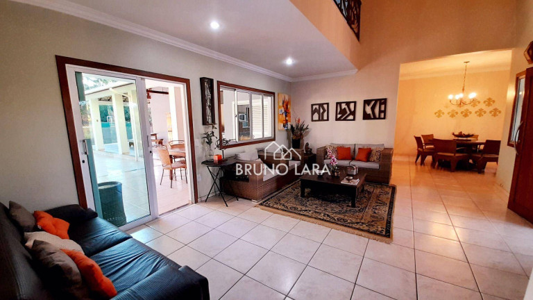 Imagem Casa com 5 Quartos à Venda, 450 m² em Condomínio Fazenda Solar - Igarapé Imagem Casa com 5 Quartos à Venda, 450 m² em Condomínio Fazenda Solar - Igarapé