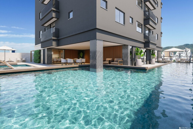 Imagem Apartamento com 2 Quartos à Venda, 81 m² em Porto Belo - Porto Belo