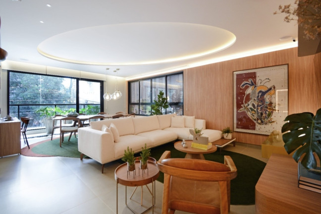 Imagem Apartamento com 3 Quartos à Venda, 174 m² em Jardim Goiás - Goiânia Imagem Apartamento com 3 Quartos à Venda, 174 m² em Jardim Goiás - Goiânia