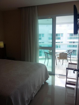 Imagem Flat com 1 Quarto para Alugar, 53 m² em Barra Da Tijuca - Rio De Janeiro