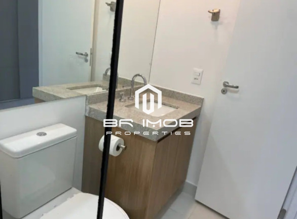 Imagem Imóvel com 1 Quarto à Venda, 24 m² em Campo Belo - São Paulo
