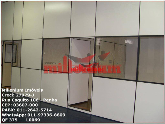 Imagem Sala Comercial à Venda ou Locação, 350 m² em Vila São Geraldo - São Paulo Imagem Sala Comercial à Venda ou Locação, 350 m² em Vila São Geraldo - São Paulo