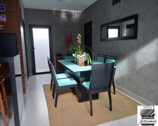 Imagem Casa com 3 Quartos à Venda, 324 m² em Jardim Residencial Chácara Ondina - Sorocaba