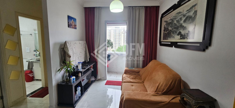 Apartamento com 2 Quartos para Alugar, 55 m² em Loteamento Mogilar - Mogi Das Cruzes