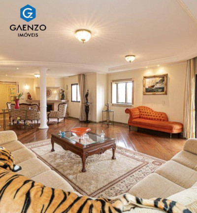 Imagem Apartamento com 6 Quartos à Venda, 530 m² em Bosque Da Saúde - São Paulo Imagem Apartamento com 6 Quartos à Venda, 530 m² em Bosque Da Saúde - São Paulo