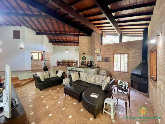 Imagem Casa de Condomínio com 4 Quartos à Venda, 444 m² em Residencial Euroville - Carapicuíba Imagem Casa de Condomínio com 4 Quartos à Venda, 444 m² em Residencial Euroville - Carapicuíba