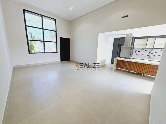 Imagem Casa com 3 Quartos à Venda, 183 m² em Condomínio Residencial Evidências - Indaiatuba