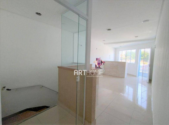 Imagem Sala Comercial para Alugar, 140 m² em Vila Linda - Santo André