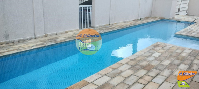 Imagem Apartamento com 2 Quartos à Venda, 45 m² em Perequê Açu - Ubatuba